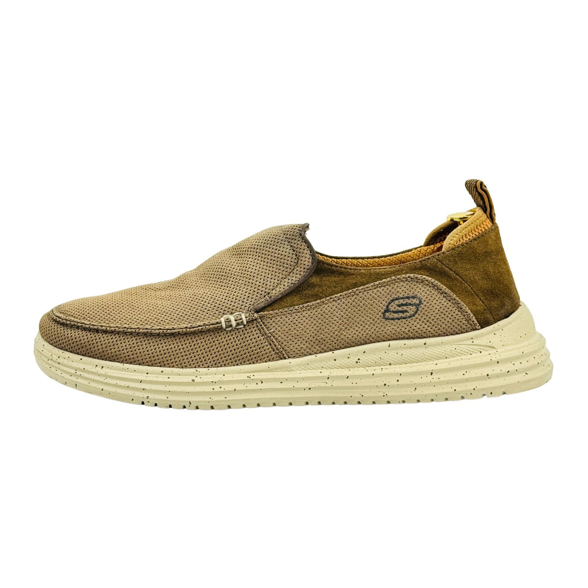 Skechers Proven-Renco Shoes (Size 47.5) - 204568 BRN