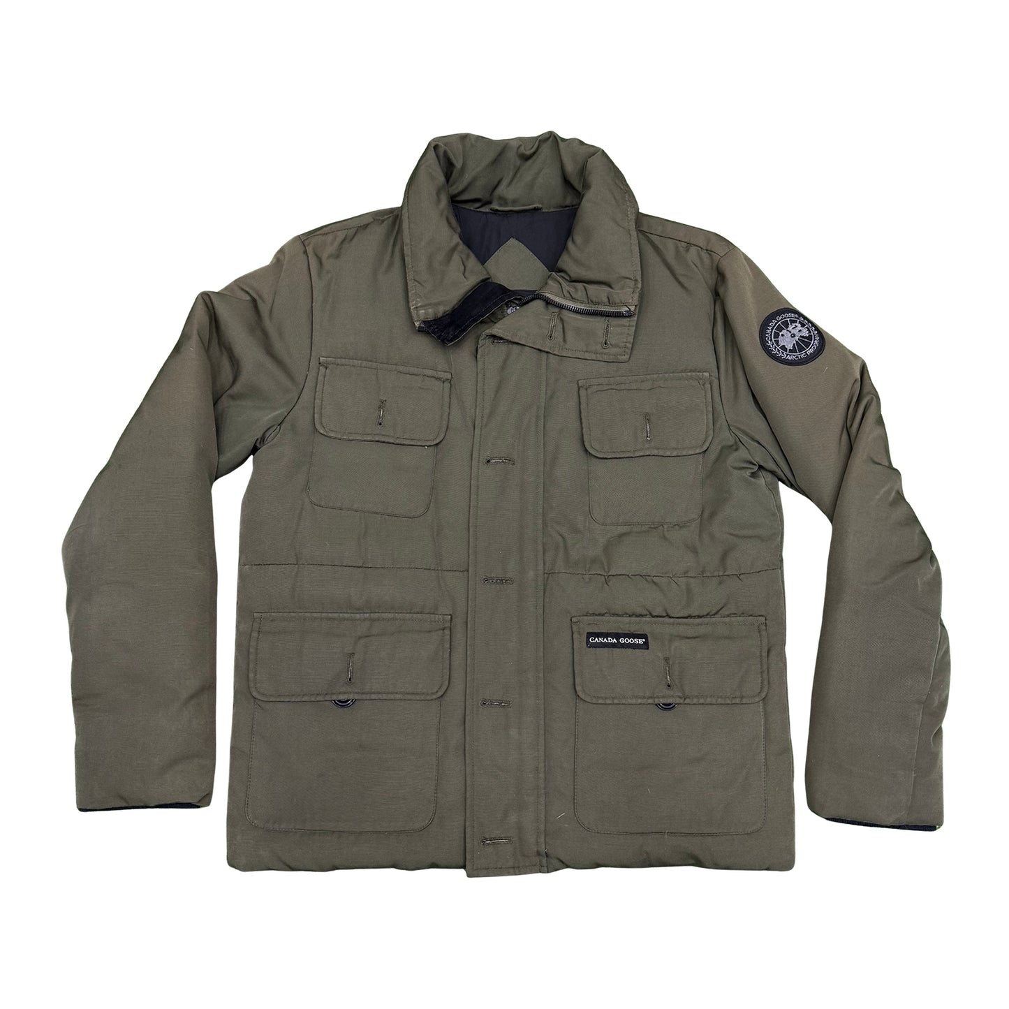 Canada Goose Maitland Parka Jacket (Size Medium)