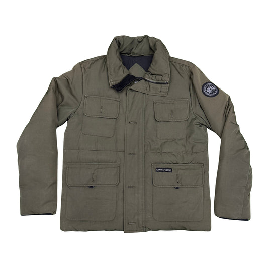 Canada Goose Maitland Parka Jacket (Size Medium)