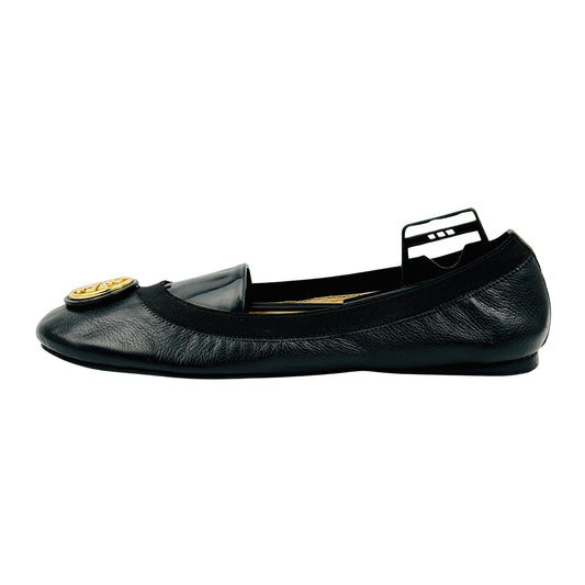 Tory Burch Caroline Ballet Flats (Size 41) - 36507G17