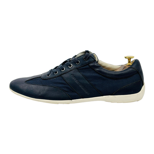 Emporio Armani Low-Top Sneakers (Size 43/43.5) - X4C475 XL196