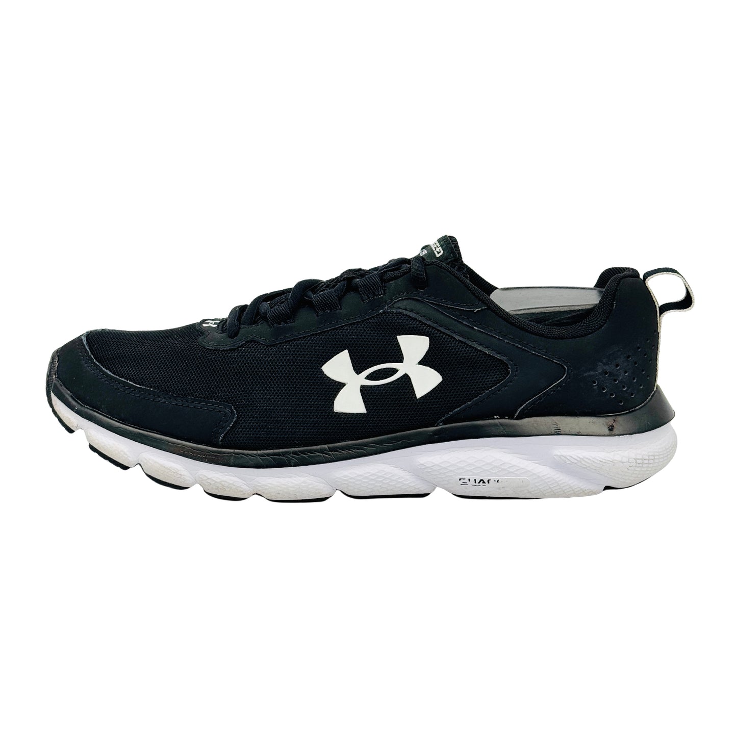 Under Armour Charged Assert 9 Shoes (Size 40.5) - 3024591-001