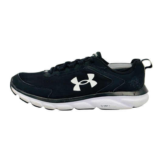 Under Armour Charged Assert 9 Shoes (Size 40.5) - 3024591-001