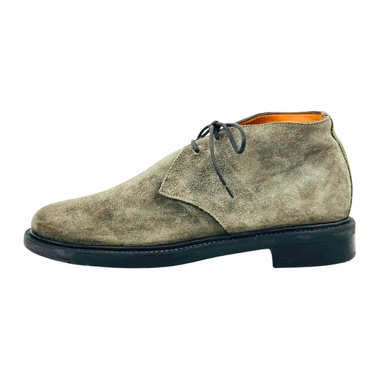 Santoni Men's Suede Chukka Boots (Size 42.5)