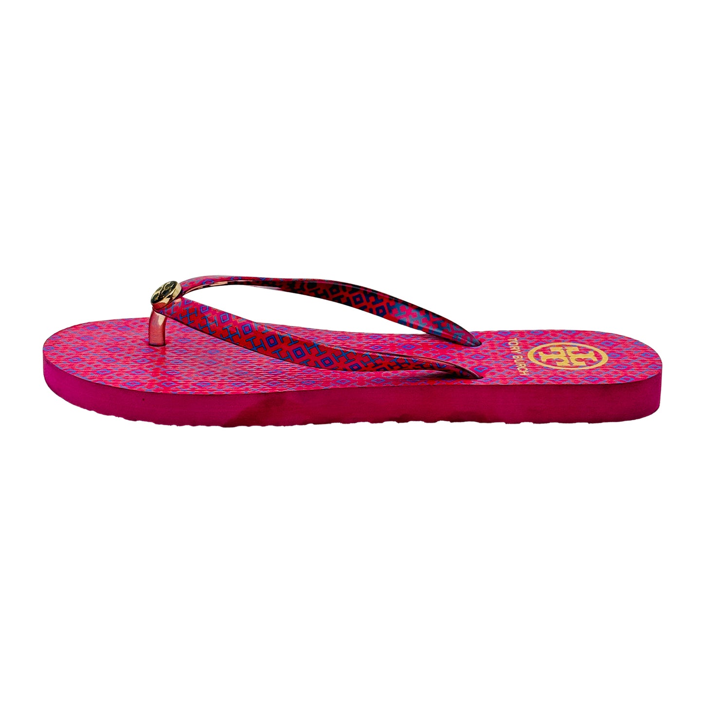 Tory Burch Women's Flip Flop Slides (Size 39/39.5)