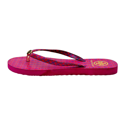 Tory Burch Women's Flip Flop Slides (Size 39/39.5)