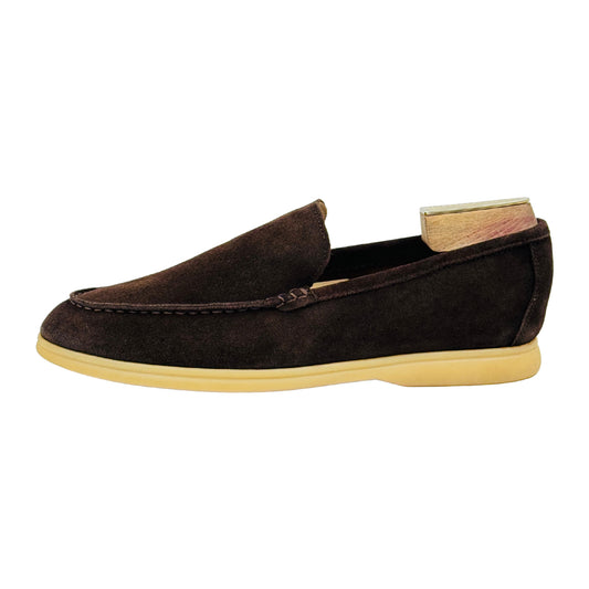Loro Piana Summer Walk Loafers (Size 45) - FAE8128-D76