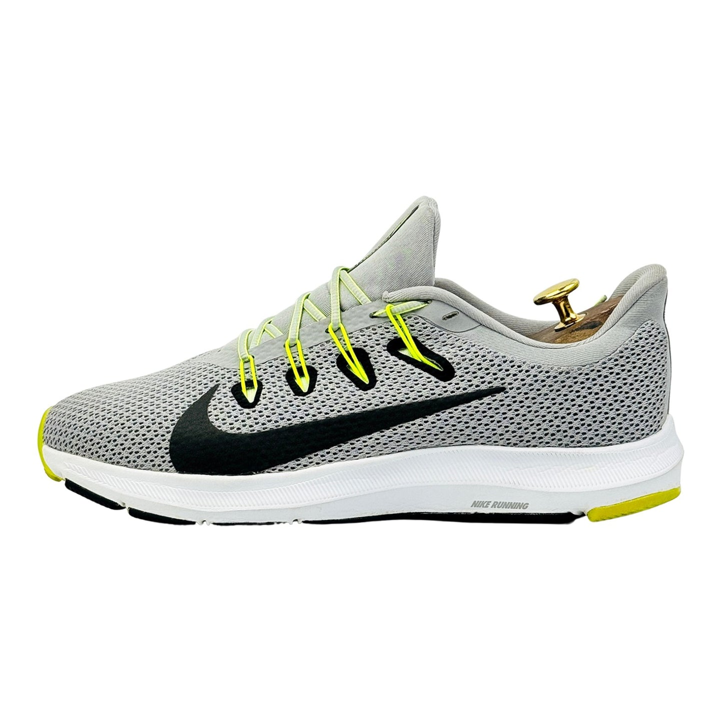 Nike Men's Quest 2 Sneakers (Size 42.5) - CI3787-011