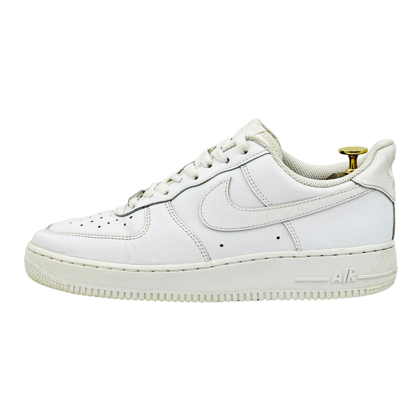 Nike Air Force 1 Low 07 White Sneakers (Size 41) - 315122-111