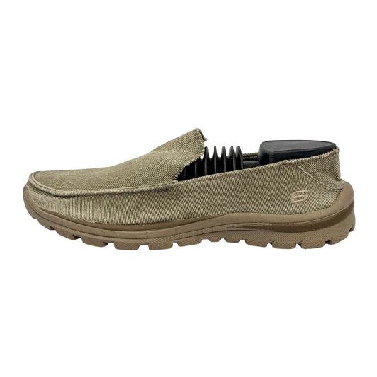 Skechers Superior Milford Shoes (Size 41.5/42) - 64368 TPE