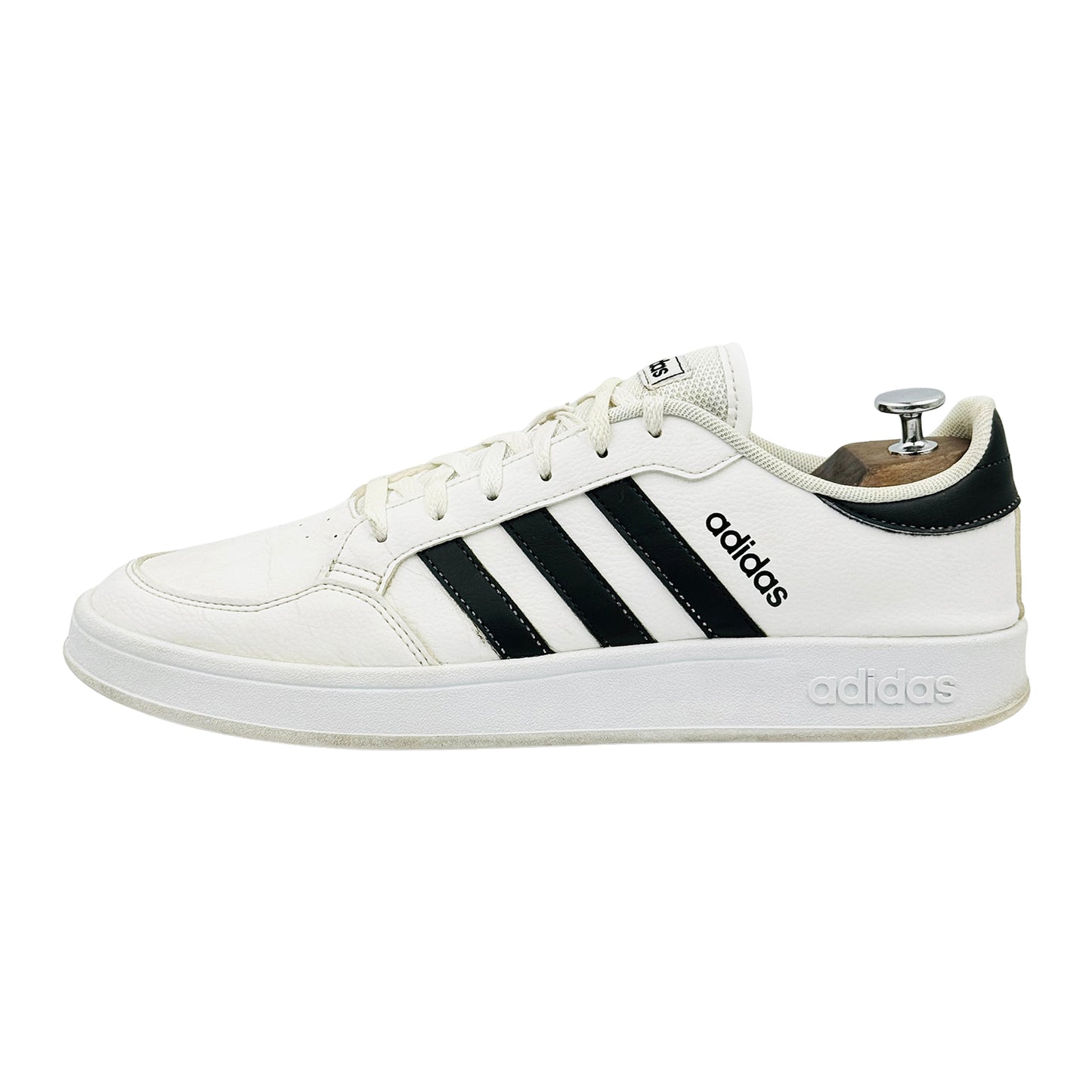 Adidas Men's Breaknet Sneakers (Size 44.5) - FX8707