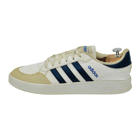 Adidas Breaknet 'Cloud White' Sneakers (Size 44) - GZ9174