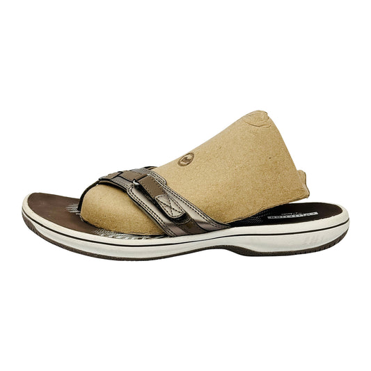Clarks Breeze Sea Thong Slippers (Size 41.5/42) - 261255094075