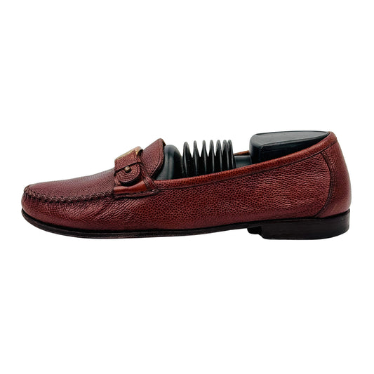 Salvatore Ferragamo Vara Bit Loafers (Size 40/40.5)