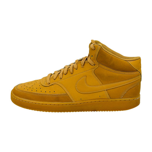 Nike Court Vision Mid 'Light Brown' Sneakers (Size 46) - CD5466-200