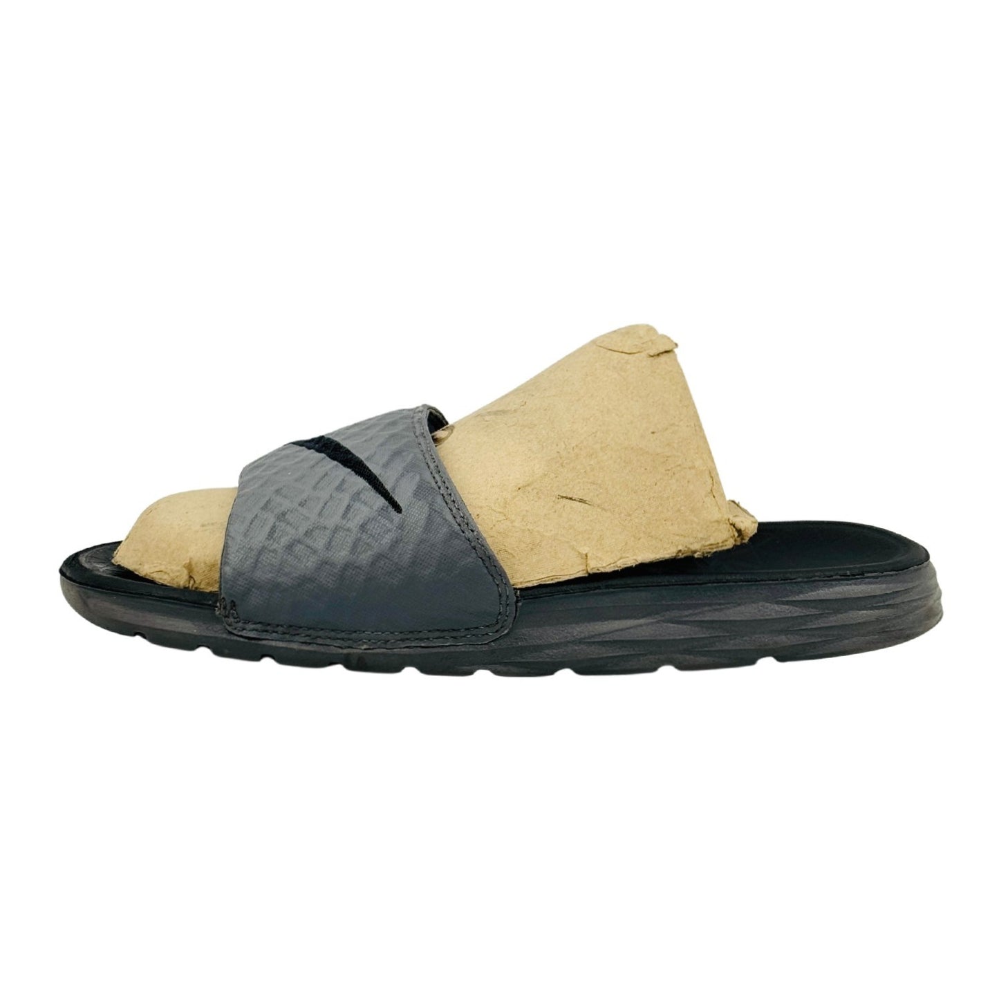 Nike Men's Benassi Solarsoft Slides (Size 40)