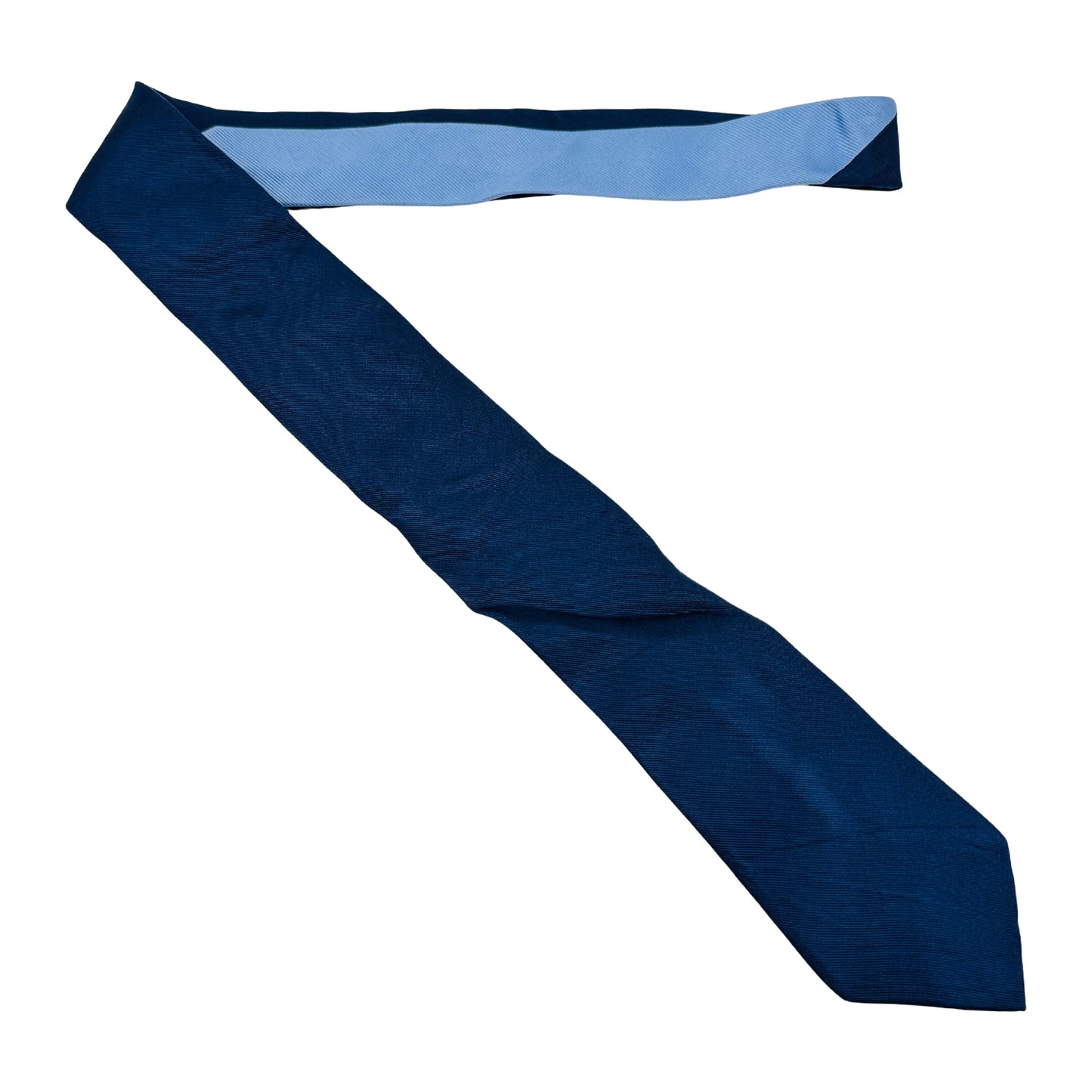 Tommy Hilfiger 'Navy Blue' Tie (Size Slim Fit)