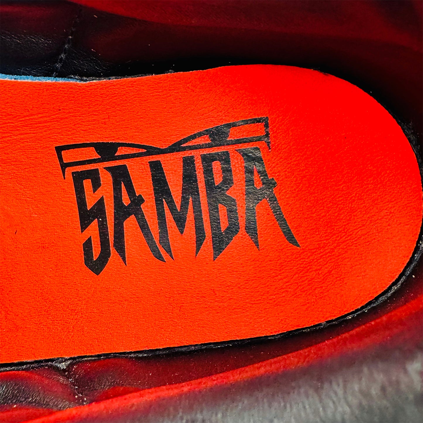 Adidas Samba OG Predator Sneakers (Size 42/42.5) - EE6520