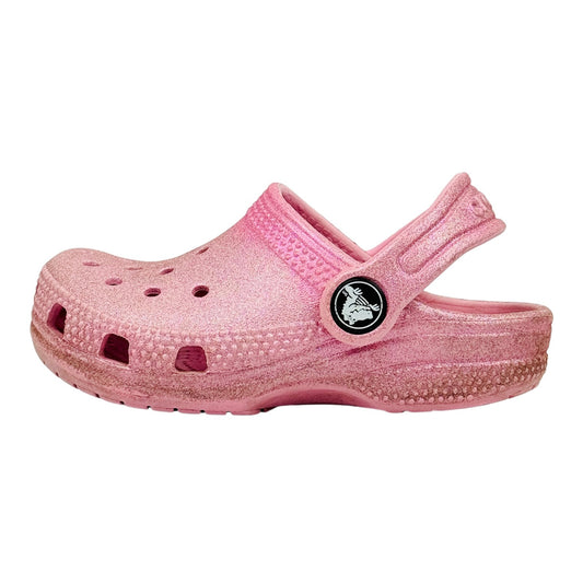 Crocs Classic Glitter Clogs (Size 23/24) - 206992