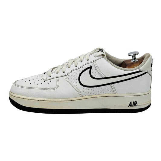 Nike Air Force 1 ’07 'Outline Swoosh' Sneakers (Size 44) - FJ4211-100