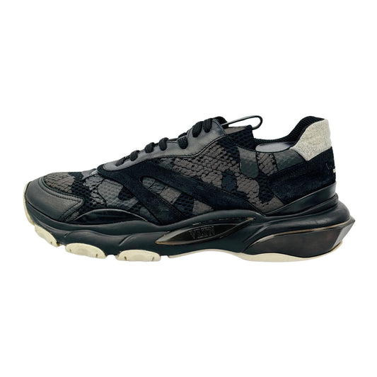 Valentino Garavani Bounce 'Black Camo' Shoes (Size 41/41.5)