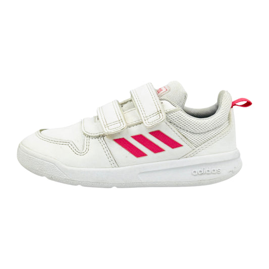Adidas Tensaur I 'Cloud White' Shoes (Size 26) - EF1113