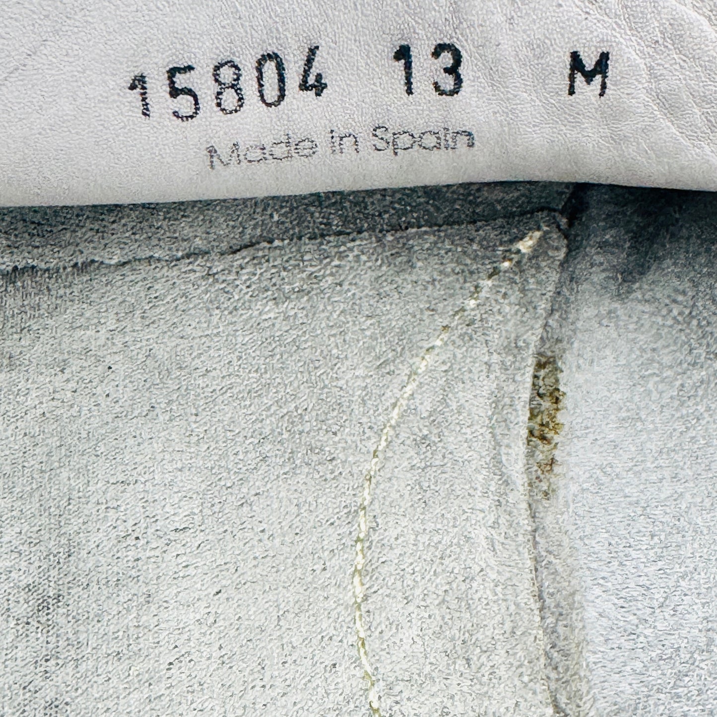 Magnanni Rafa II Black Loafers (Size 46.5) - 15804