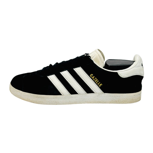 Adidas Gazelle 'Core Black' Sneakers (Size 40) - BB5476