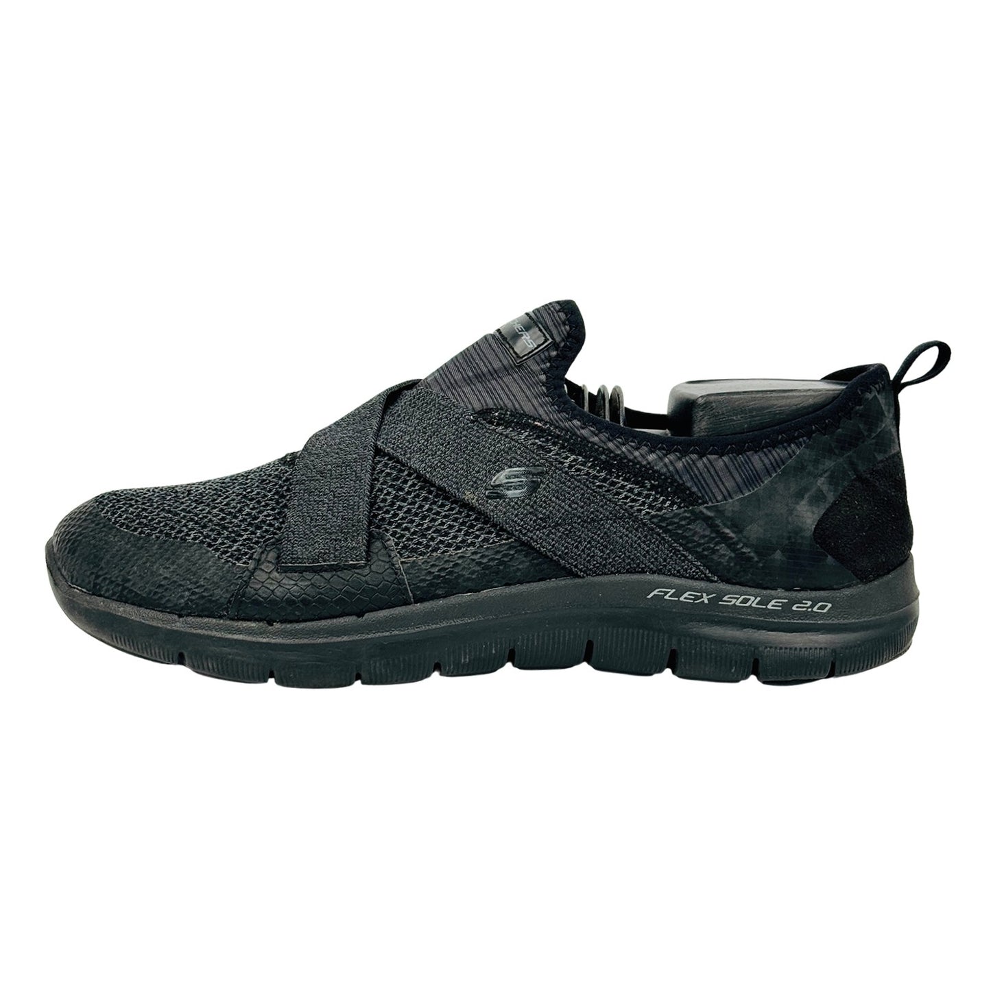 Skechers Flex Appeal 2.0 Shoes (Size 39) - 12752 BBK