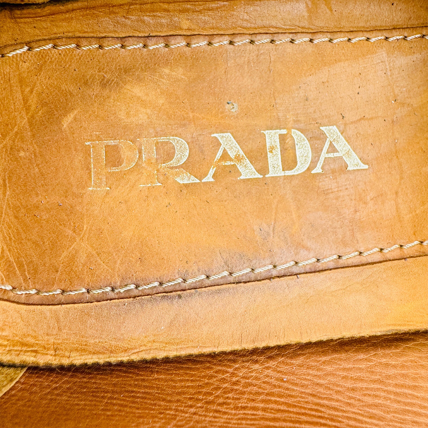Prada Men's Blue Italian Loafers (Size 42) - 2DD001