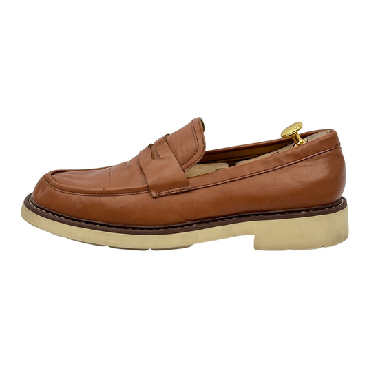 Zara Men's Leather Penny Loafers (Size 43) - 2620/120/709