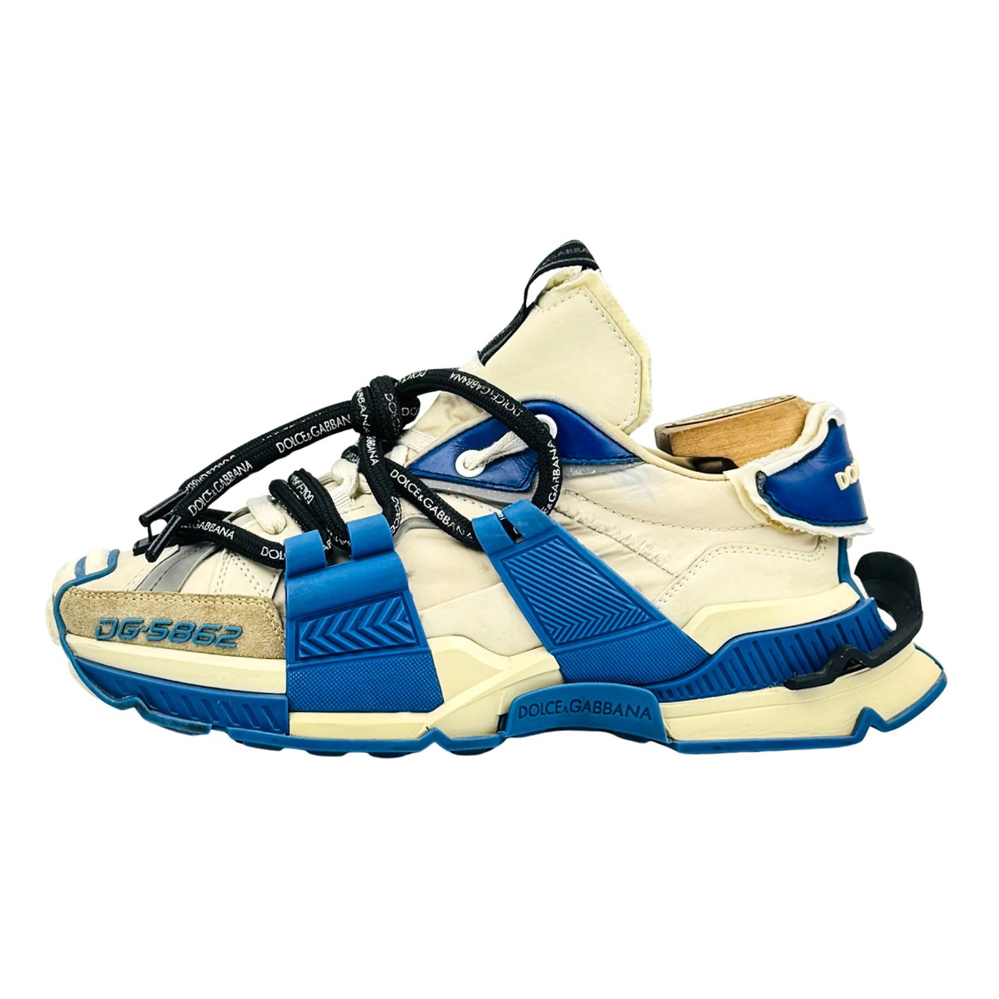 Dolce & Gabbana Space Sneakers (Size 38) - DG-5862