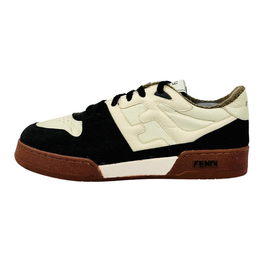 Fendi Match Low-Tops Sneakers (Size 41/41.5) - 7E1493AHH2F1FZB