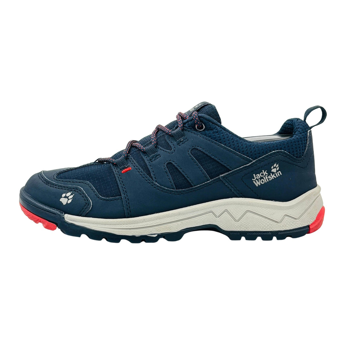 Jack Wolfskin Wolf Hiker Low K Shoes (Size 38)