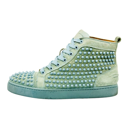 Christian Louboutin Louis Spikes Sneakers (Size 41)