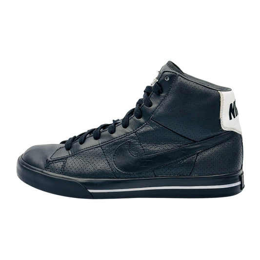 Nike Blazer Mid Leather Sneakers (Size 41) - 354701-004