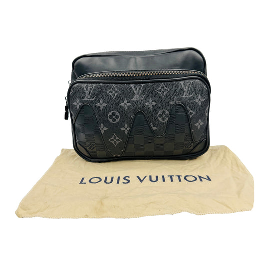 Louis Vuitton x NIGO Nil PM Messenger Bag - N40359