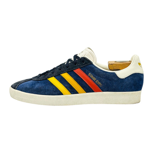 Adidas x Marvel Gazelle 'Stark Industries Pack' Sneakers (Size 44) - IG8793