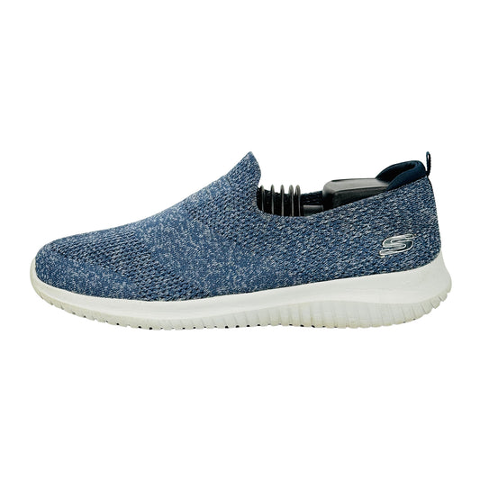 Skechers Ultra Flex - Harmonious Shoes (Size 38.5) - 13106 NVY