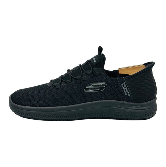Skechers Slip-ins Work: Summits SR - Enslee Shoes (Size 39) - 108144EC BBK