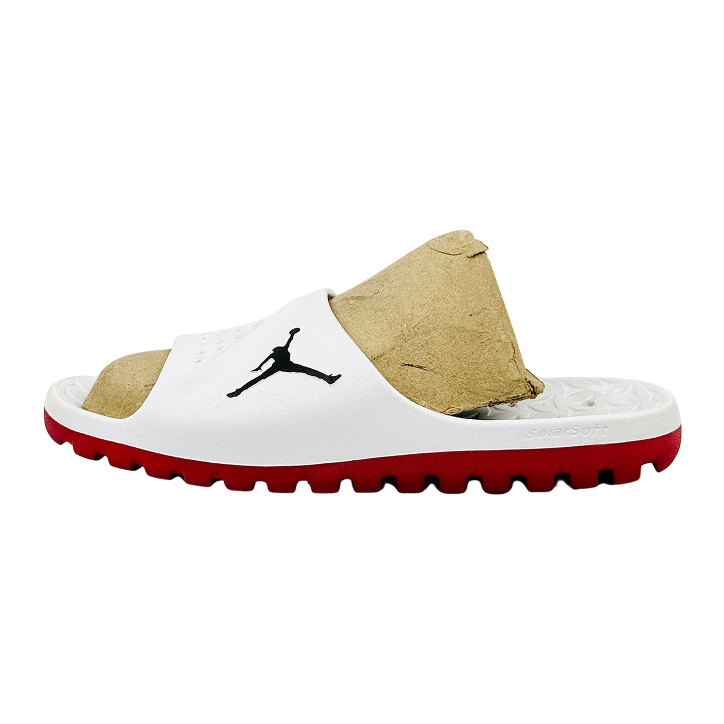 Nike Air Jordan Super.Fly Team Slides (Size 41)
