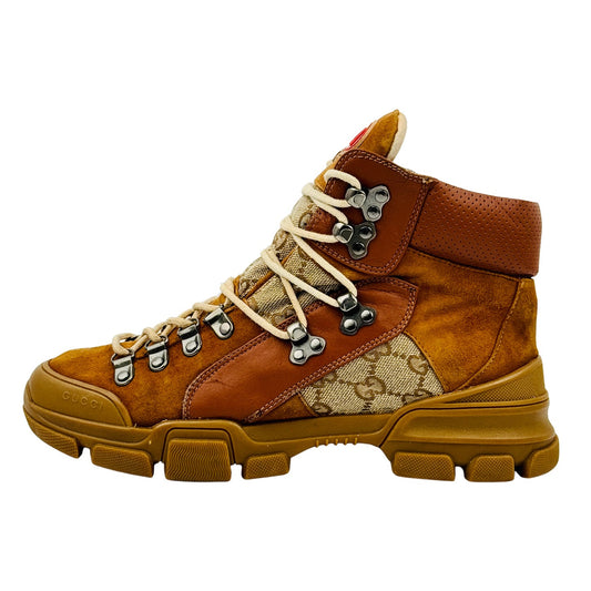 Gucci Flashtrek 'Brown Beige' Boots (Size 39)