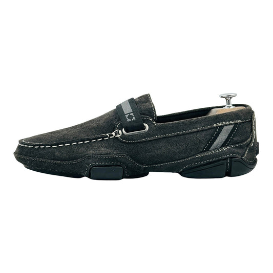 Kenneth Cole Reaction Black Loafers (Size 45)