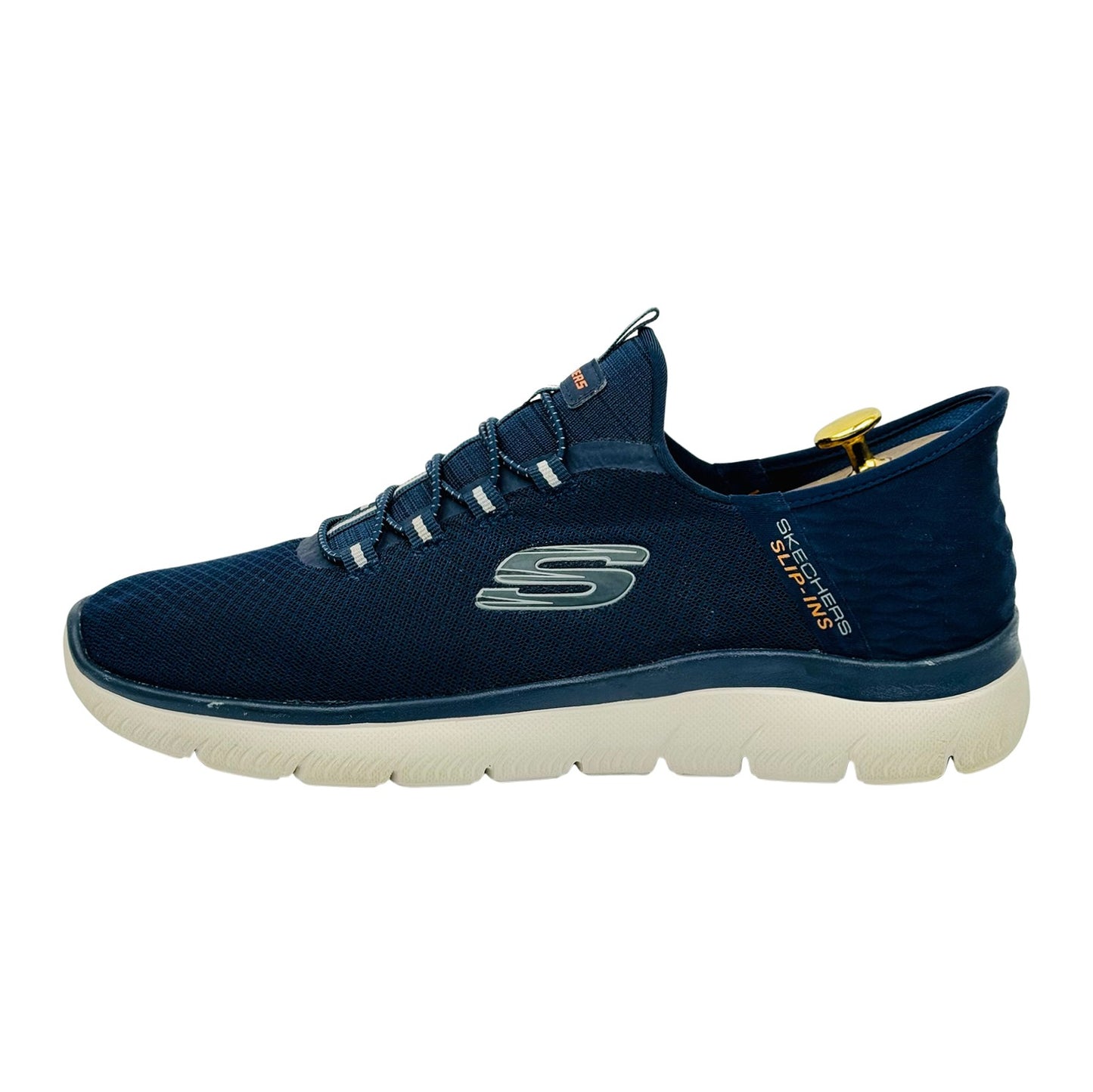 Skechers Slip-ins: Summits - High Range Shoes (Size 43/43.5) - 232457 NVY