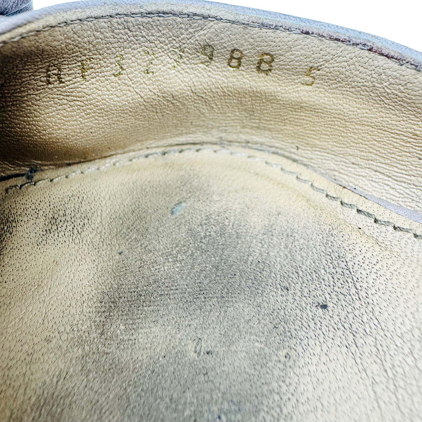 Salvatore Ferragamo 'Nude' Vara Bow Pumps (Size 38/38.5)