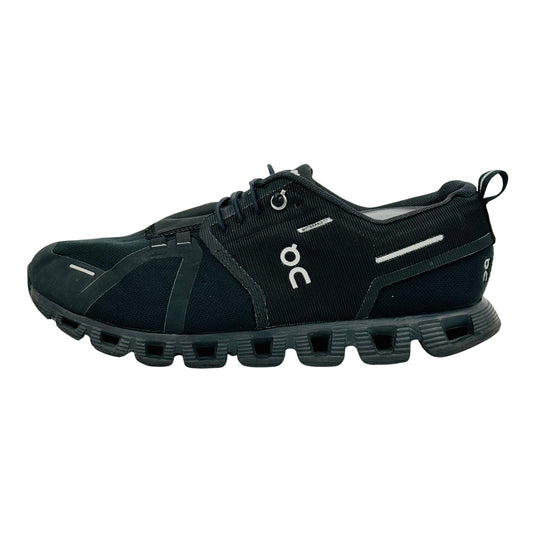 ON Cloud 5 Waterproof Black Shoes (Size 41) - 59.98842