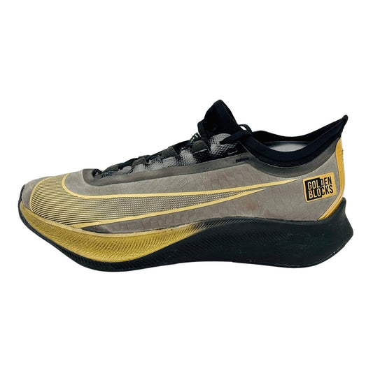 Nike Zoom Fly 3 'Golden Blocks' Shoes (Size 39) - CT9139-001