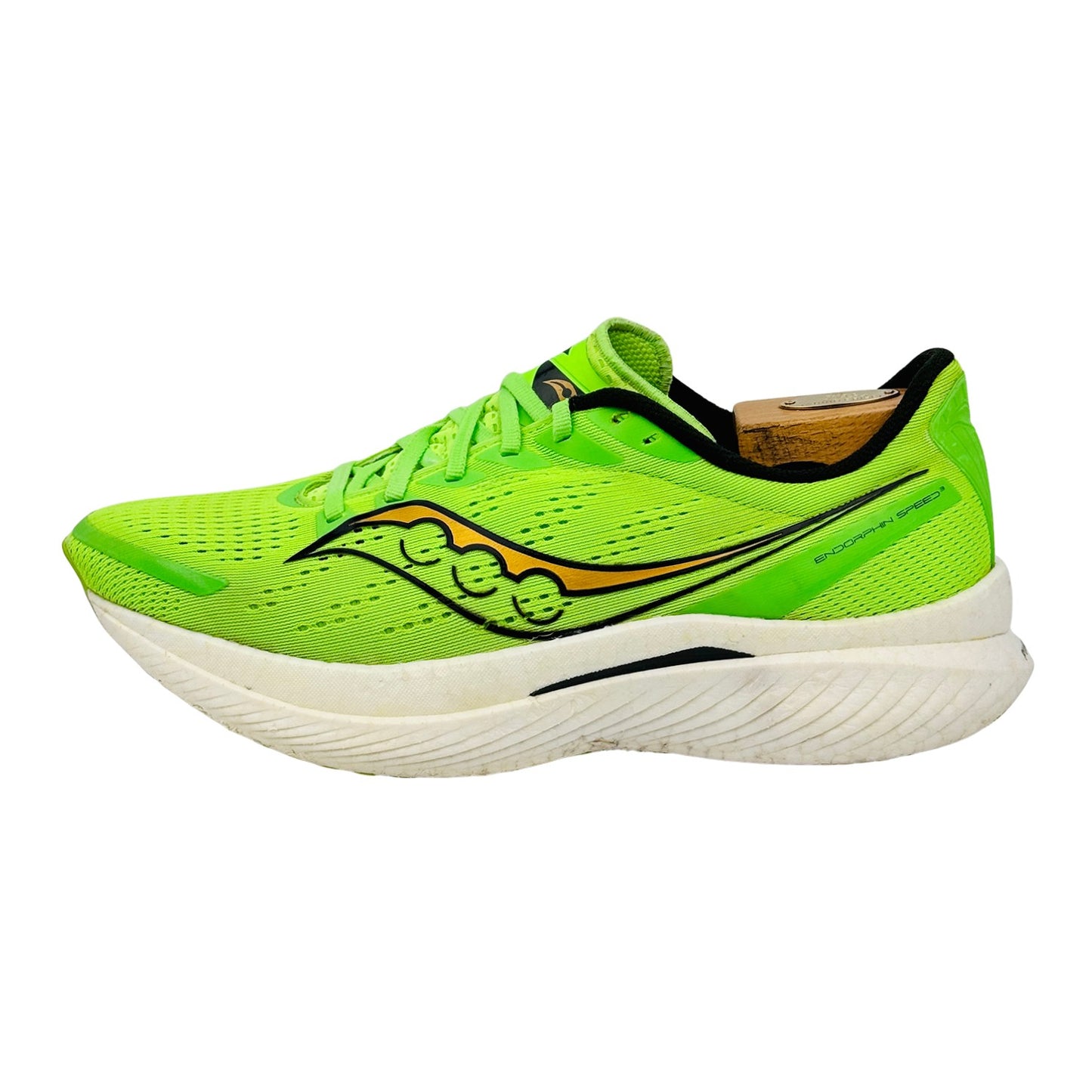 Saucony Endorphin Speed 3 Shoes (Size 44) - S20756-36