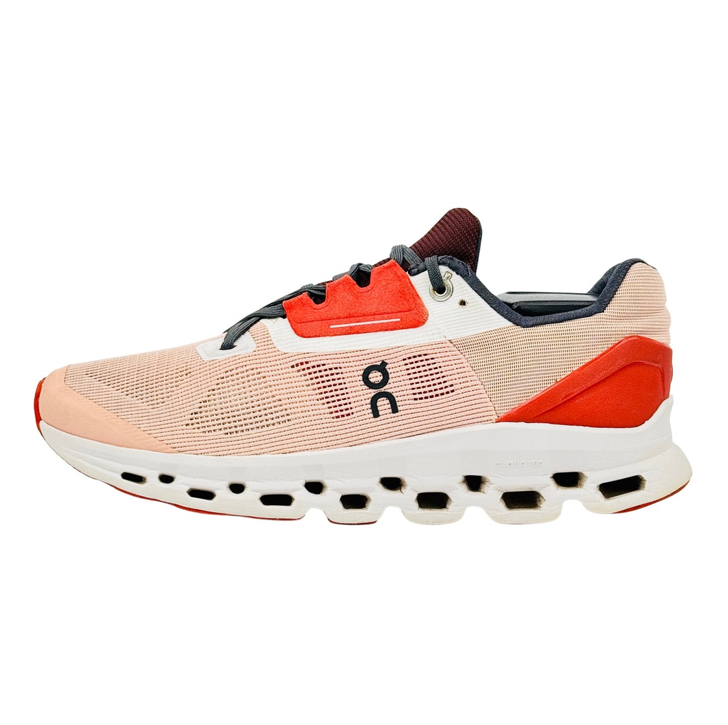 On Running Cloudstratus 'Rose' Shoes (Size 40) - 39.99208