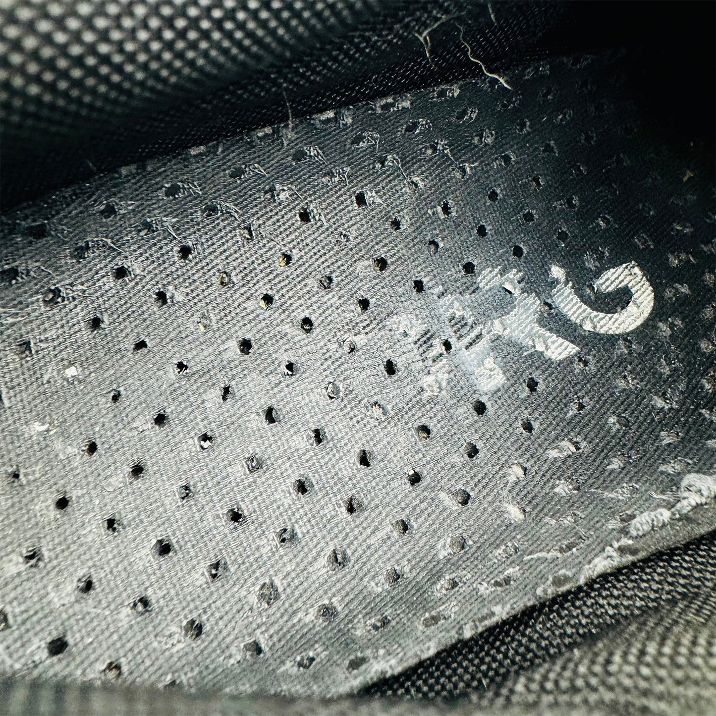 Björn Borg R107 Low Knt Black Sneakers (size 44)